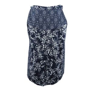 Style & Co Tops - STYLE & CO LACE EMBROIDERED TANK TOP Style & Co Tops - STYLE & CO LACE EMBROIDERED TANK TOP